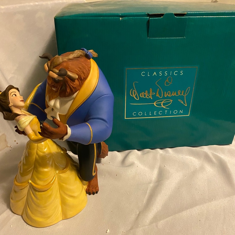 Wdcc Walt Disney classic collection figurine